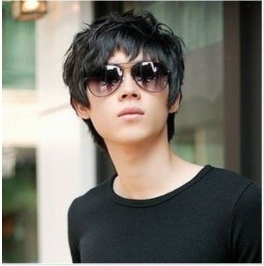 男士最潮发型--菠萝头!_男士短发发型菠萝头,2014